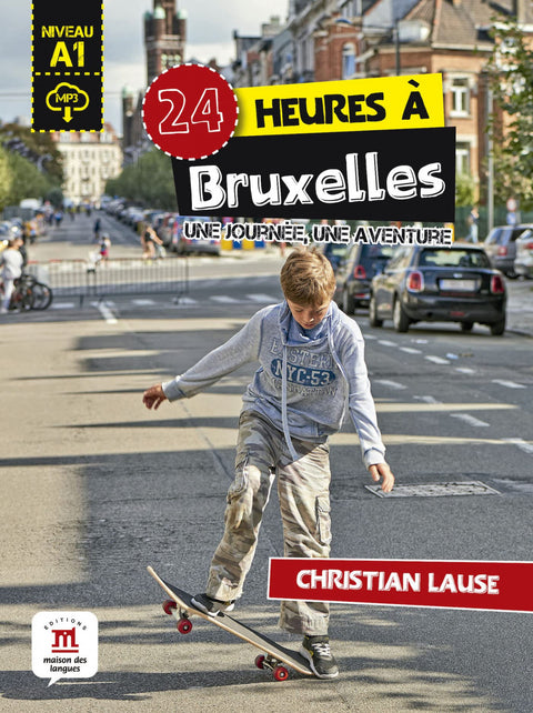  24 HEURES A BRUXELLES 