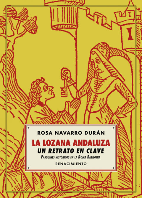  LA LOZANA ANDALUZA, UN RETRATO EN CLAVE 