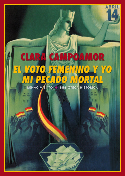  EL VOTO FEMENINO Y YO 