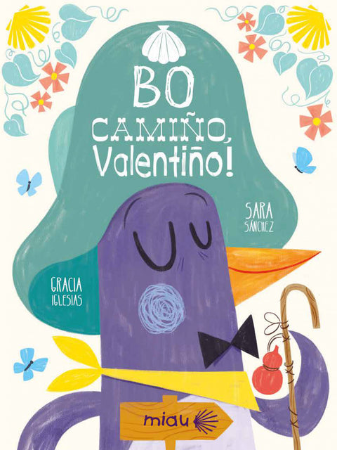  Bo camiño Valentiño 