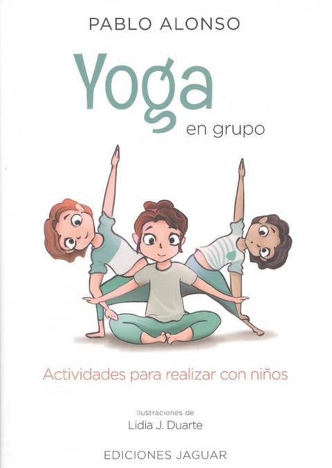  YOGA EN GRUPO 