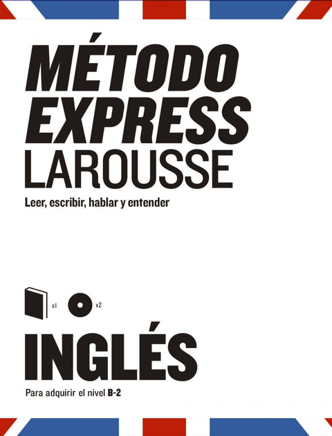  MÉTODO EXPRESS INGLÉS 