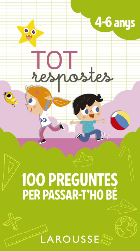  TOT RESPOSTES 4-6 ANYS 