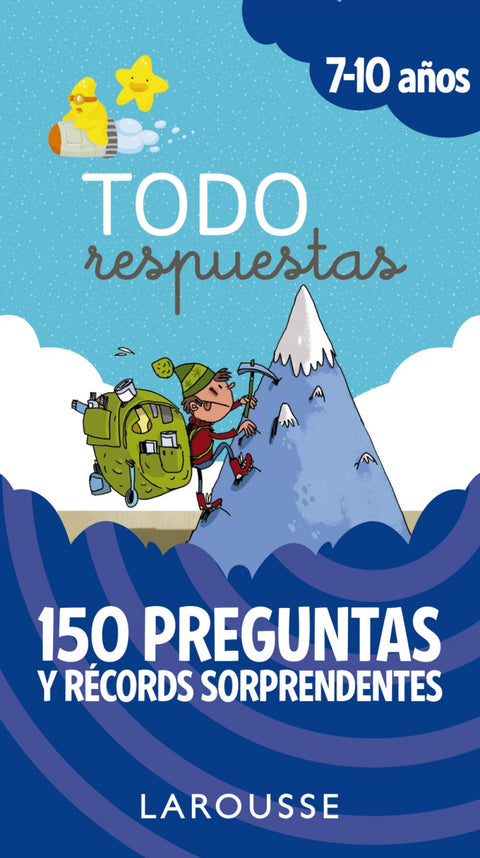  TODO RESPUESTAS 7-10 AÑOS 
