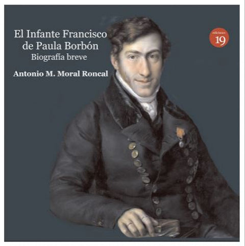  INFANTE FRANCISCO DE PAULA BORBON 