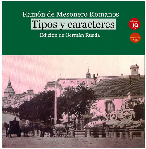  Tipos y caracteres 