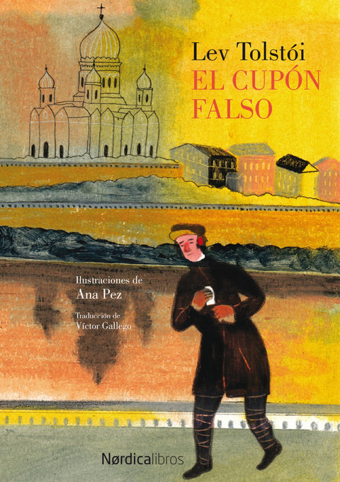  EL CUPÓN FALSO 