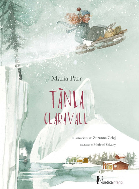  TANIA CLARAVALL 