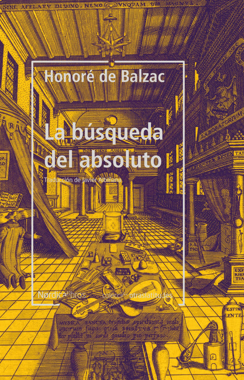  LA BÚSQUEDA DEL ABSOLUTO 