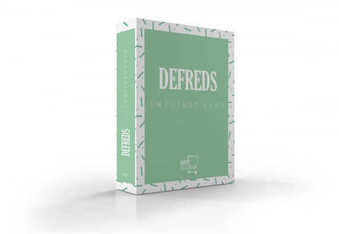  DEFREDS EN ESTADO PURO 