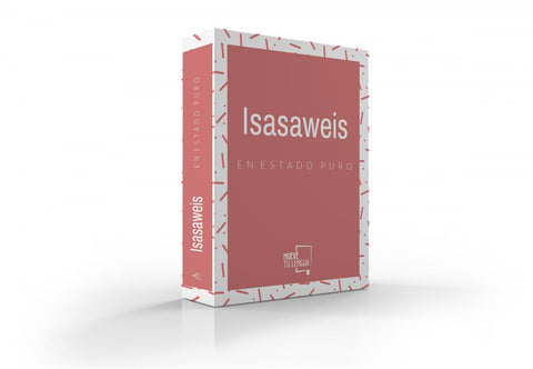  ISASAWEIS EN ESTADO PURO + IMÁN EXCLUSIVO 