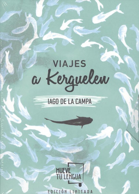  VIAJES A KERGUELEN 