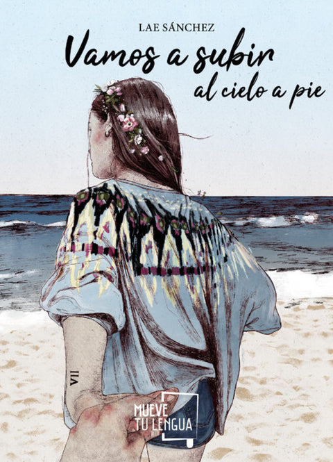  Vamos a subir al cielo a pie 