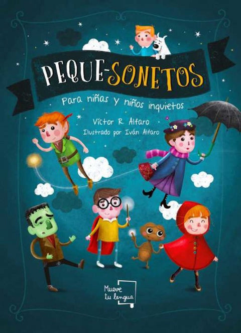  PEQUE-SONETOS 