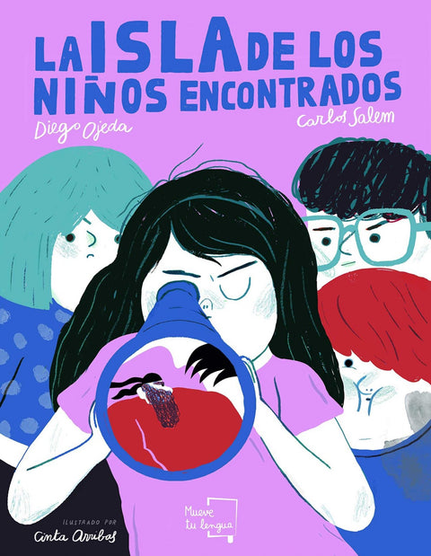  La isla de los niños encontrados 