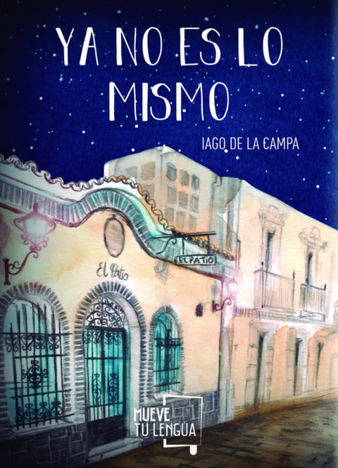  Ya no es lo mismo 