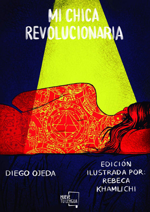  MI CHICA REVOLUCIONARIA 