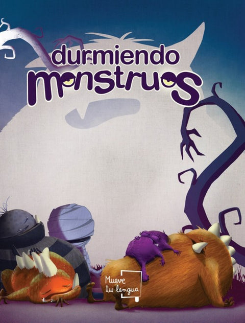  Durmiendo monstruos 