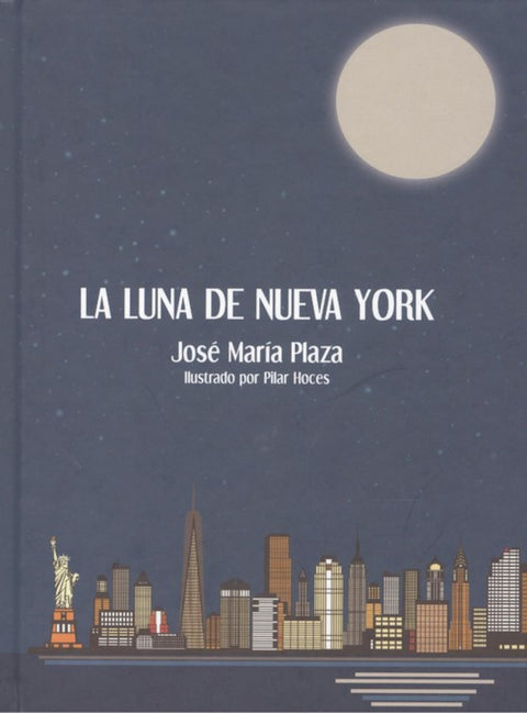  LA LUNA DE NUEVA YORK 