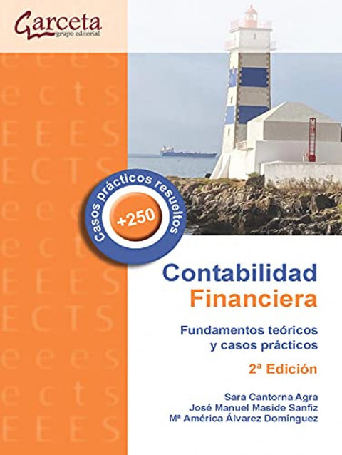  CONTABILIDAD FINANCIERA - 2º EDICION 