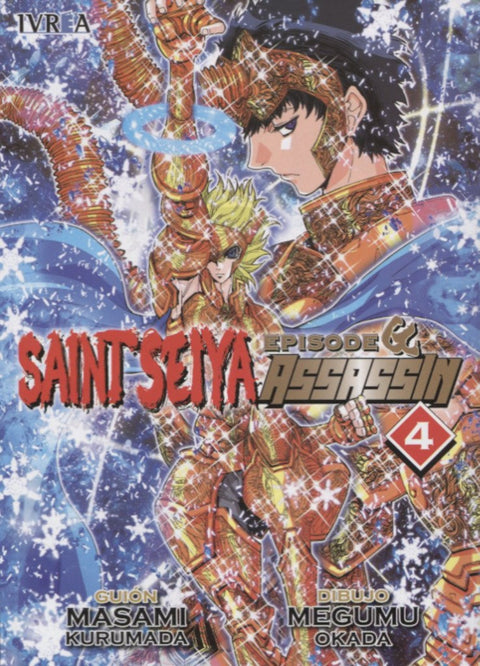  SAINT SEIYA G ASSASSIN 4 