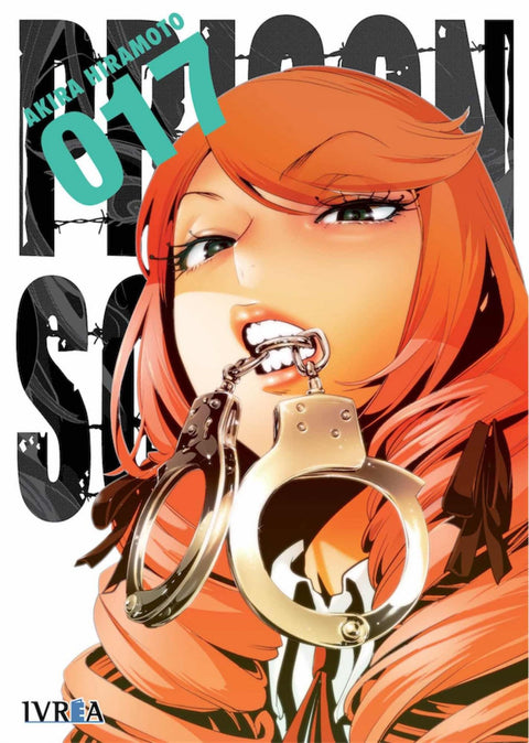  PRISON SCHOOL 17 
