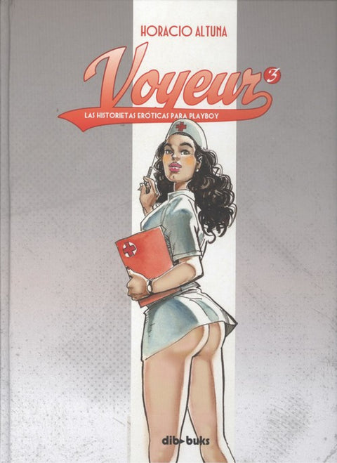  VOYEUR 3 