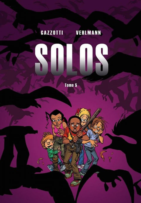  SOLOS 5 