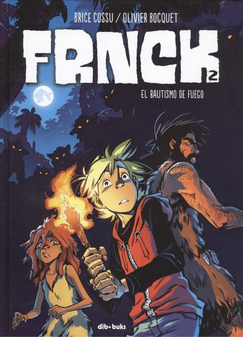  EL BAUTISMO DE FUEGO 