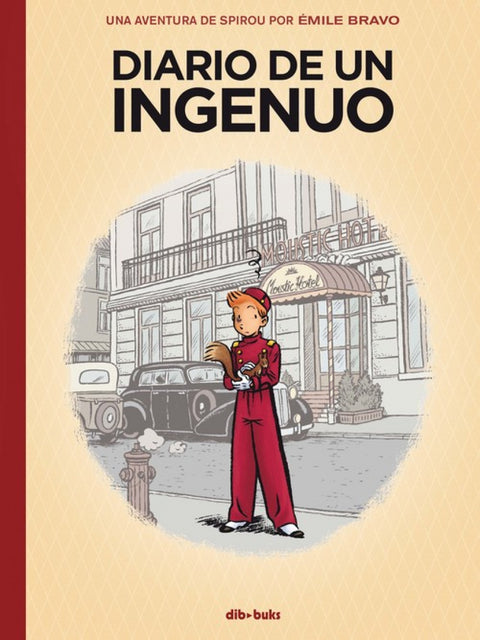  DIARIO DE UN INGENUO 