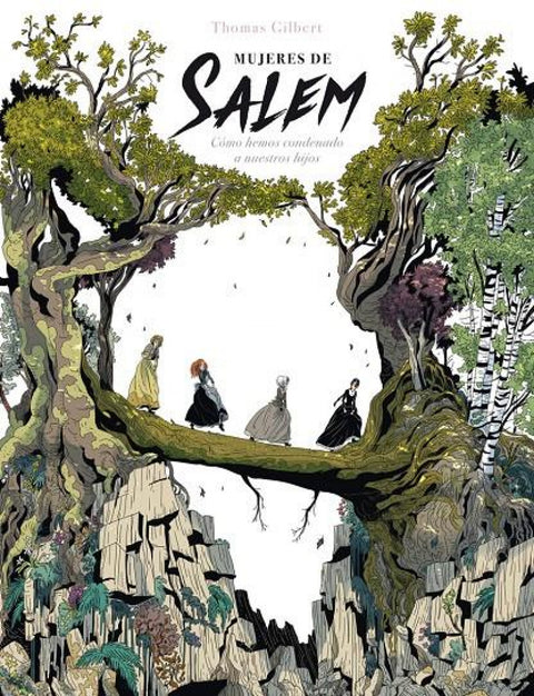  MUJERES DE SALEM 