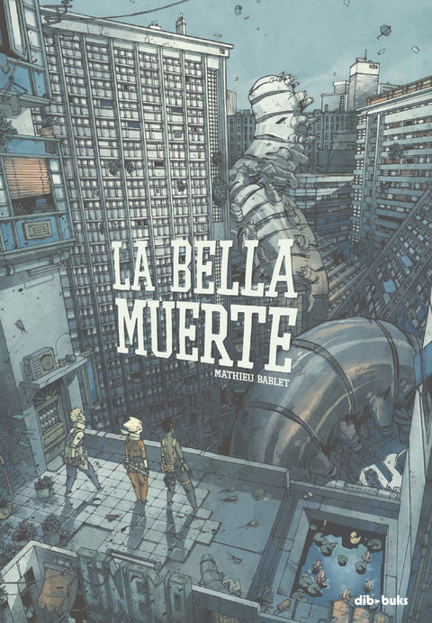  La Bella Muerte 