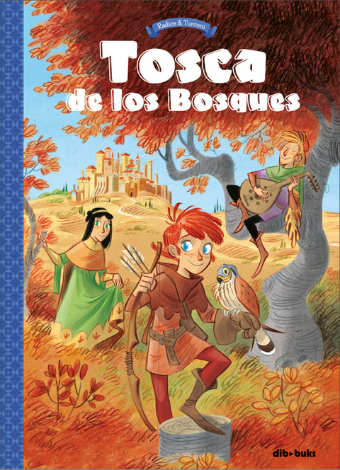  TOSCA DE LOS BOSQUES 1 