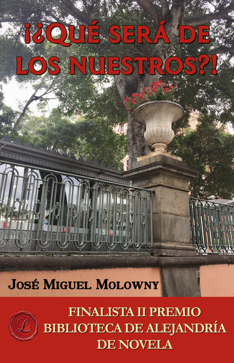  ¡¿Qué será de los nuestros?! 
