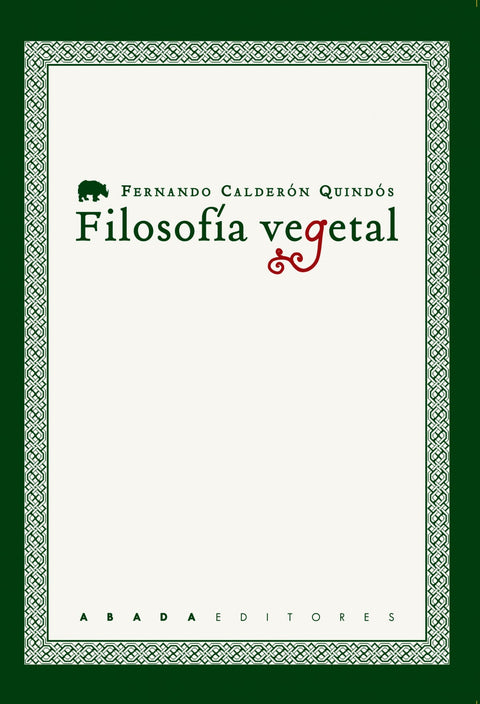  FILOSOFÍA VEGETAL 