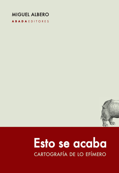  ESTO SE ACABA 