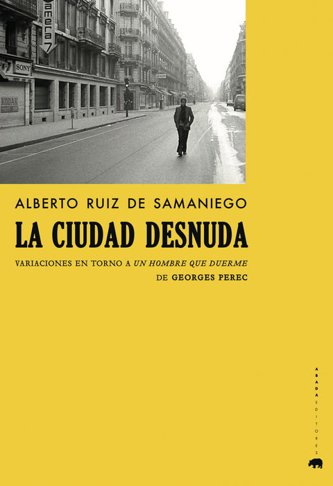  La ciudad desnuda 