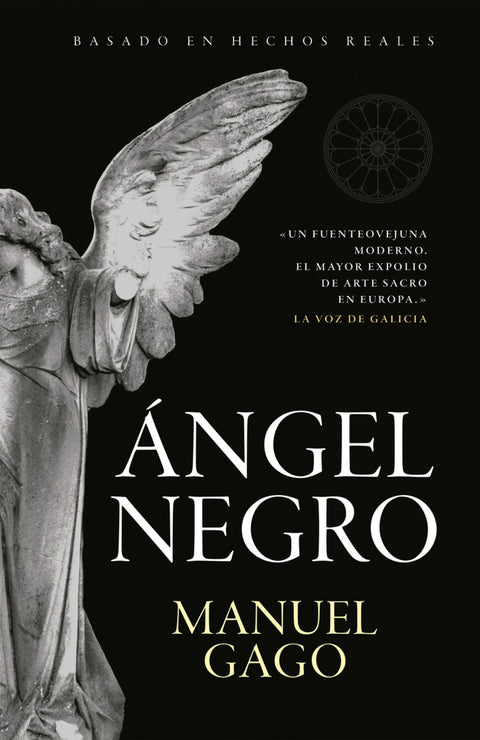  ÁNGEL NEGRO 