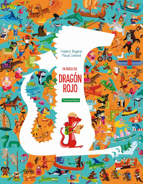  En busca del Dragón Rojo 