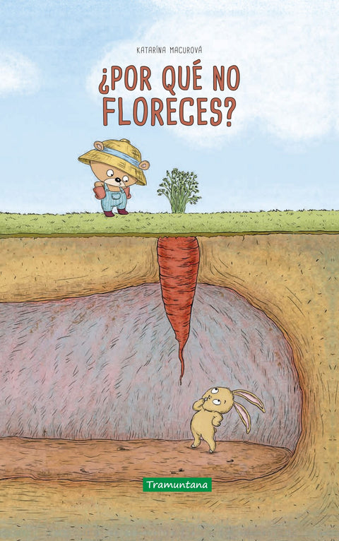  ¿Por qué no floreces? 
