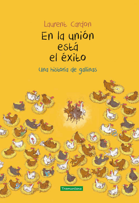  En la unión está el éxito 