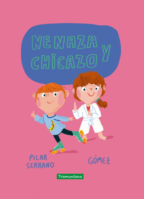  Nenaza y chicazo 