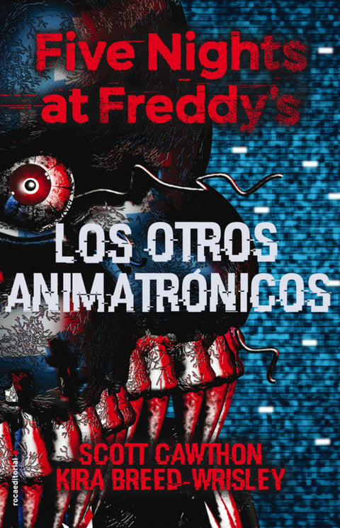  FIVE NIGHTS AT FREDDY´S 