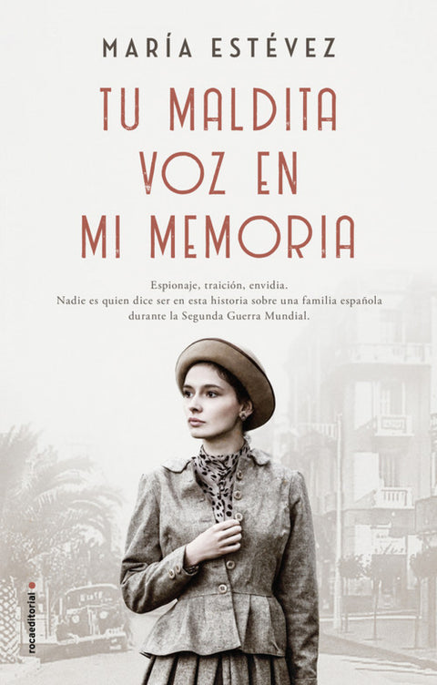  TU MALDITA VOZ EN MI MEMORIA 