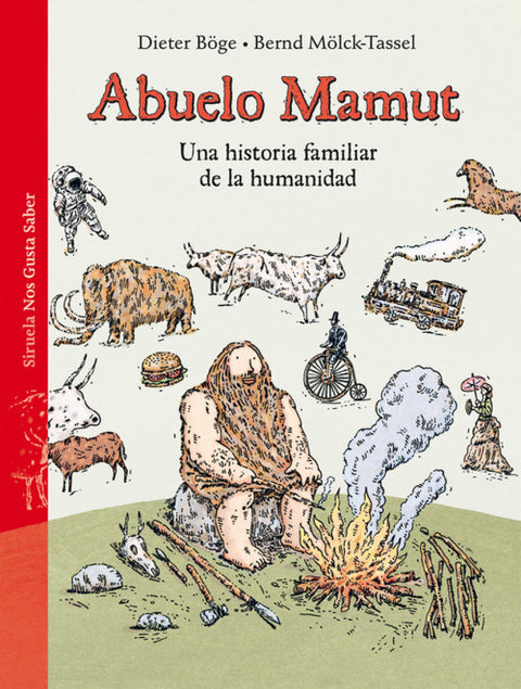  ABUELO MAMUT 