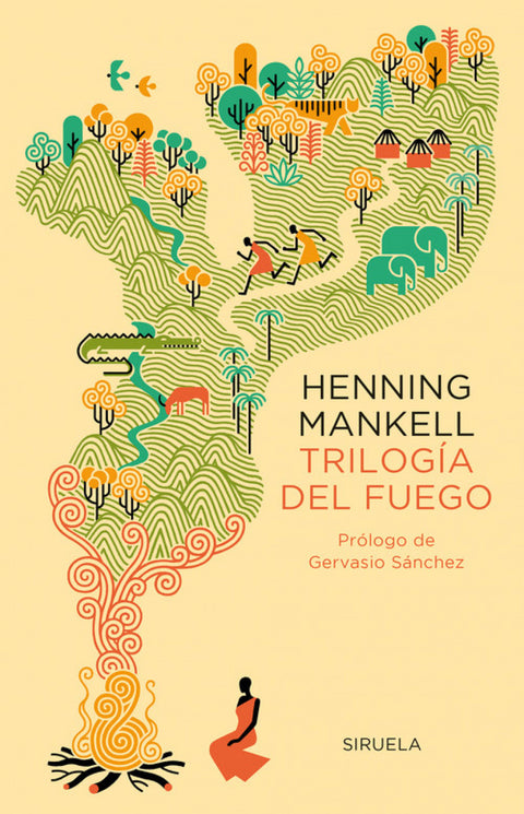  TRILOGÍA DEL FUEGO 