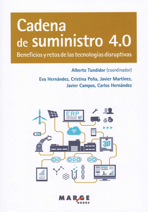  CADENA DE SUMINISTRO 4.0 