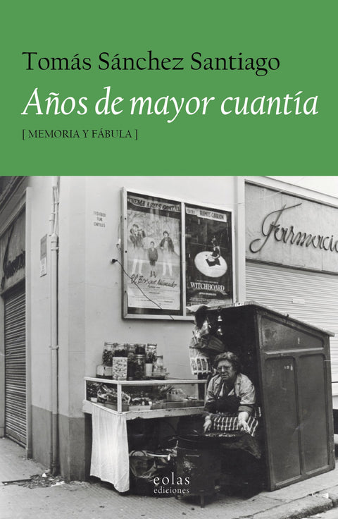  AÑOS DE MAYOR CUANTÍA 