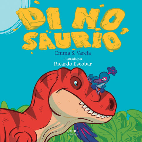  DI NO, SAURIO 