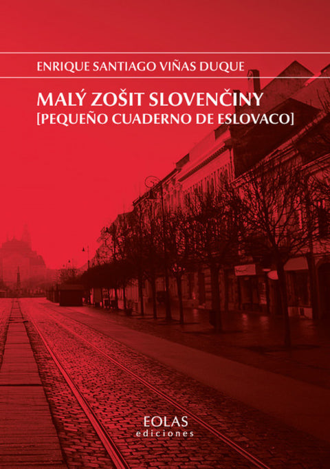  PEQUEÑO CUADERNO ESLOVACO 
